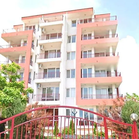 Reves De Mer Apartman Ravda
